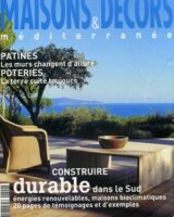 Maison & Décors Méditerranée June / July 2007