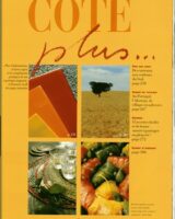 Coté Sud Magazine June / July 2008
