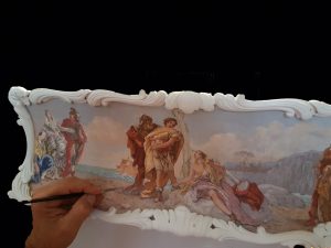 Lire la suite à propos de l’article Tiepolo sur mesure