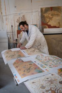 Lire la suite à propos de l’article Décors peints et autres friandises