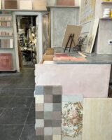 Une vitrine à Paris