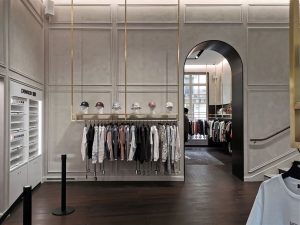 marmorino lustré donne des effets entre mat brillant