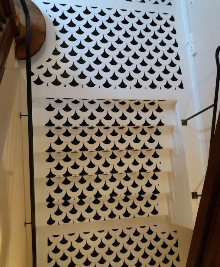 Finally a painted floor