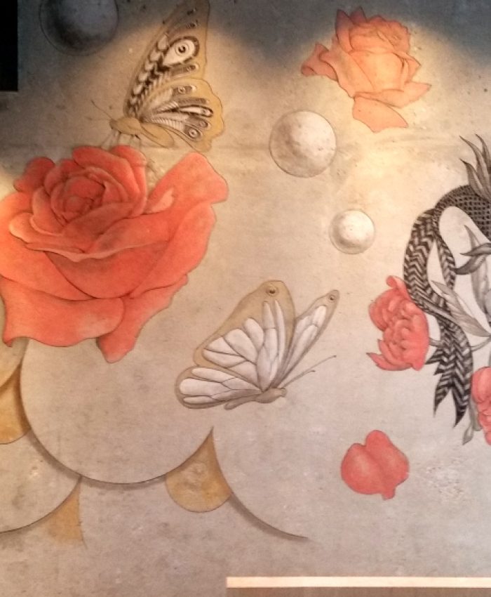 peinture decorative HAO